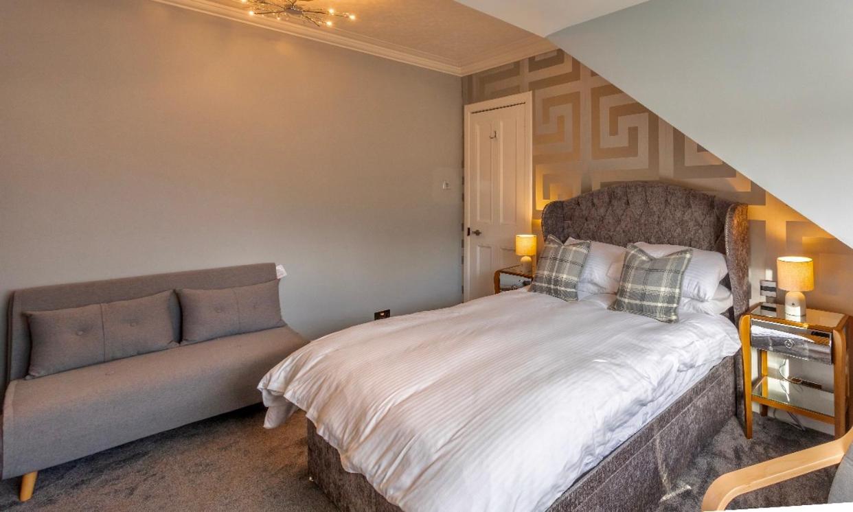 Cochno House Villa Glasgow Bagian luar foto
