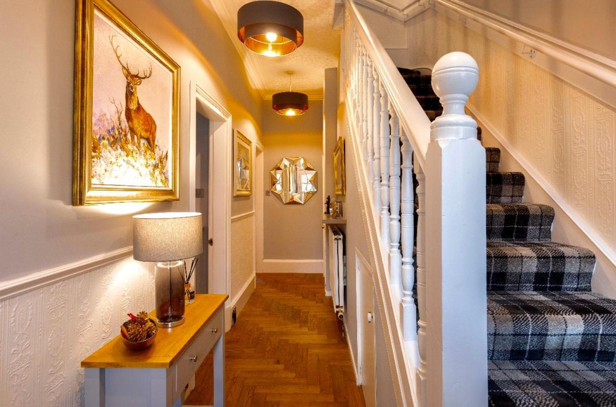 Cochno House Villa Glasgow Bagian luar foto