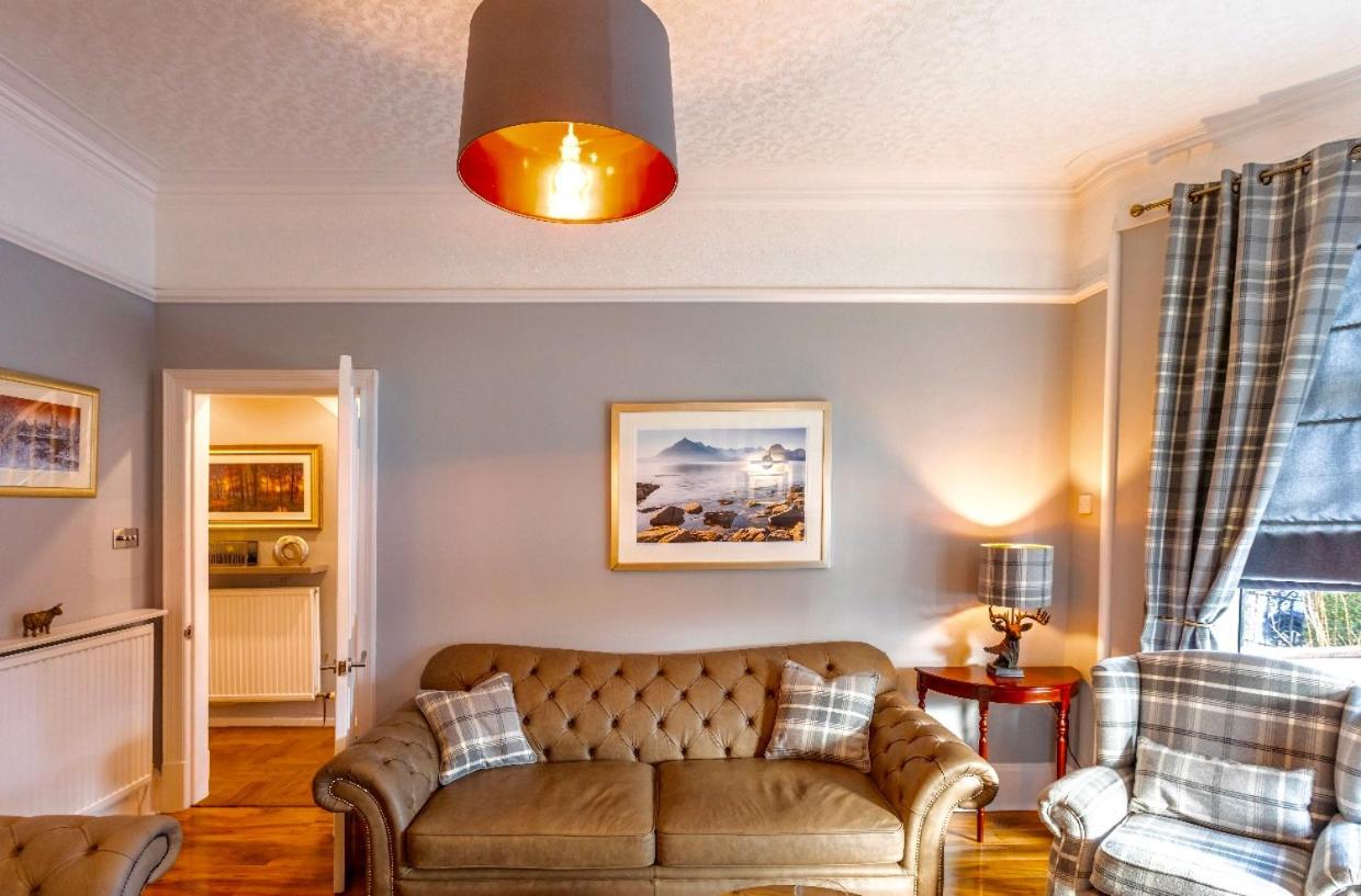 Cochno House Villa Glasgow Bagian luar foto