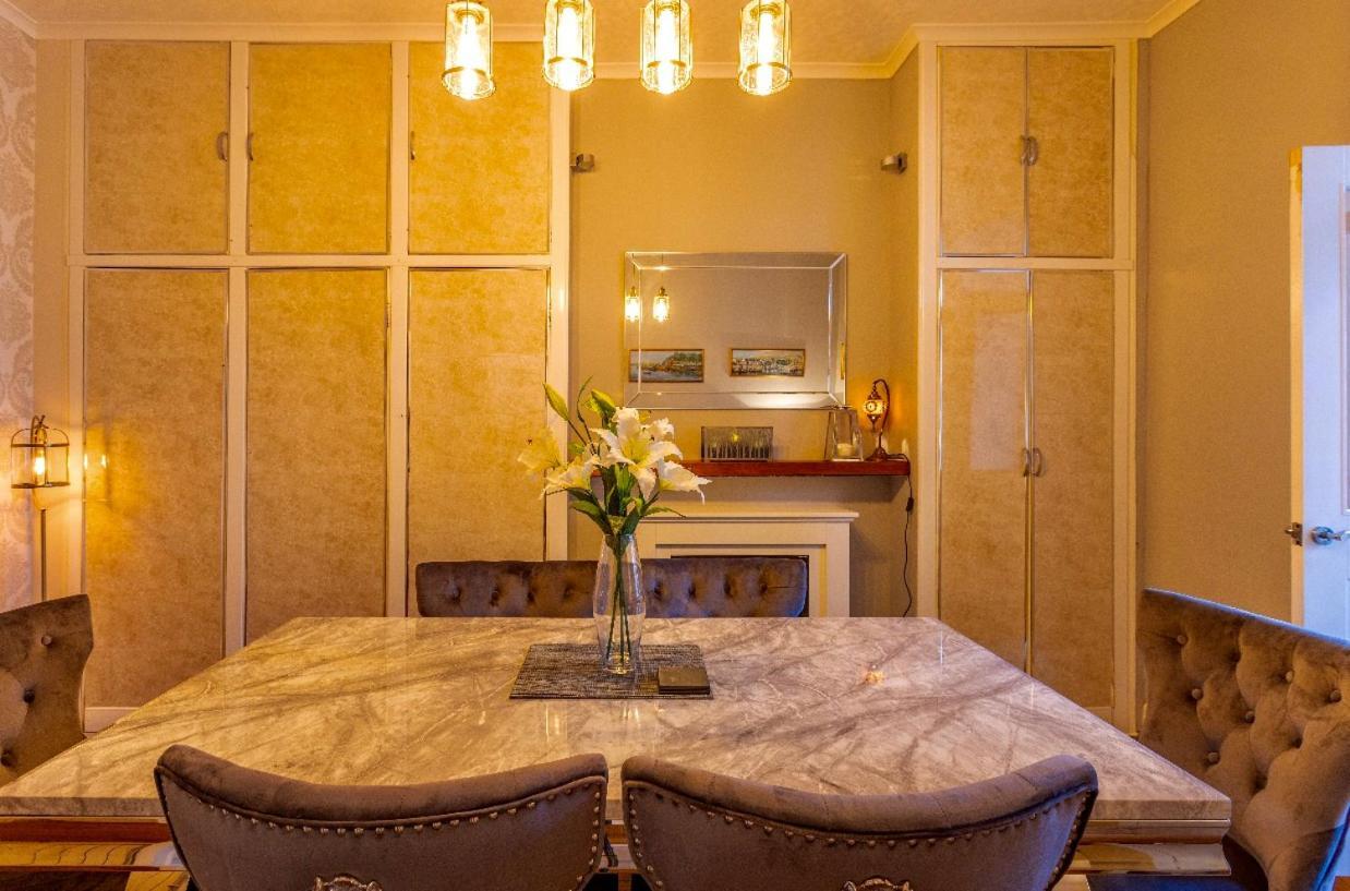Cochno House Villa Glasgow Bagian luar foto