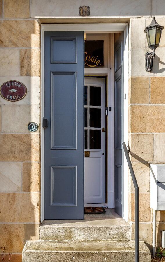 Cochno House Villa Glasgow Bagian luar foto
