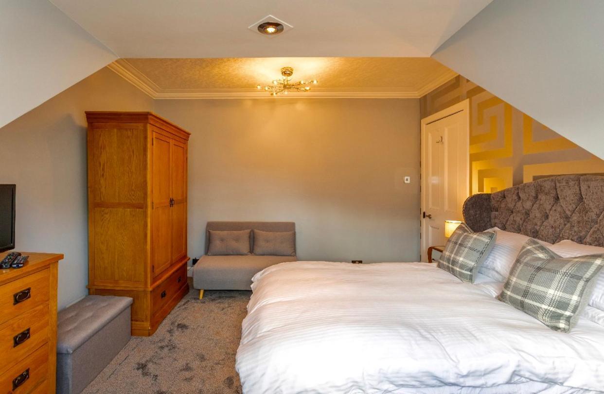 Cochno House Villa Glasgow Bagian luar foto