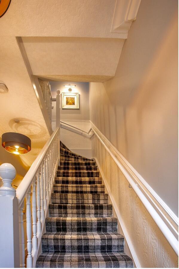 Cochno House Villa Glasgow Bagian luar foto