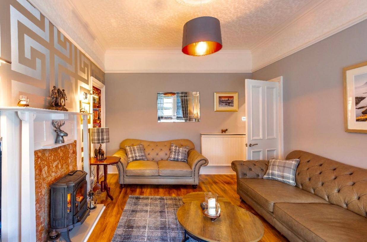 Cochno House Villa Glasgow Bagian luar foto