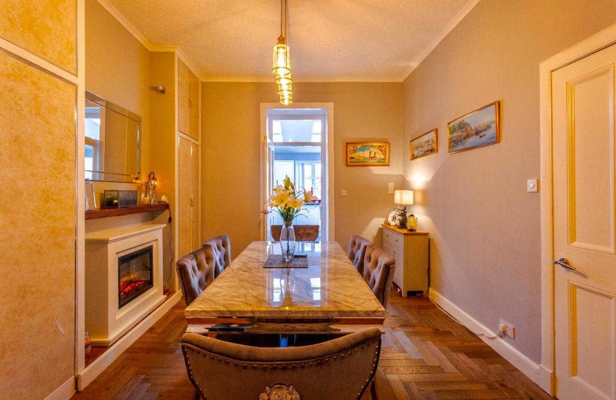 Cochno House Villa Glasgow Bagian luar foto
