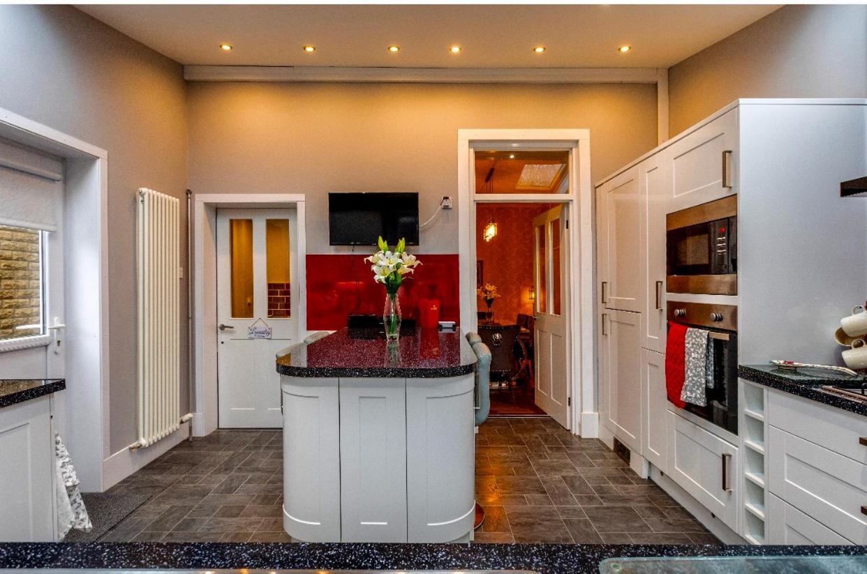 Cochno House Villa Glasgow Bagian luar foto