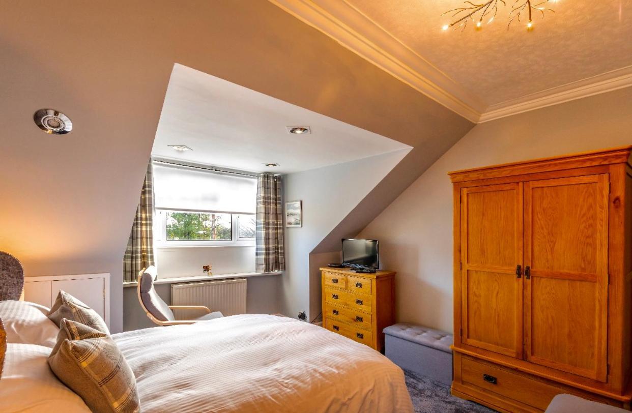 Cochno House Villa Glasgow Bagian luar foto