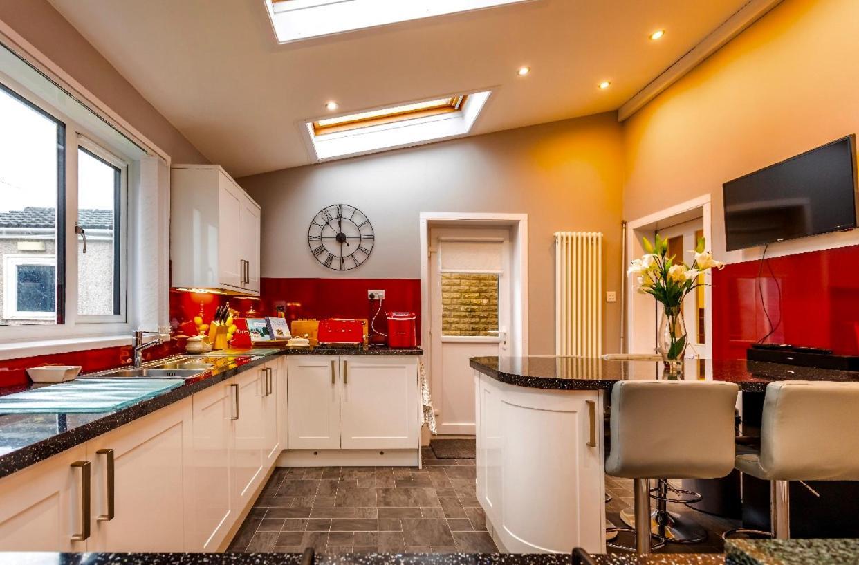 Cochno House Villa Glasgow Bagian luar foto